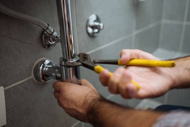 Professional Plumbing Services in Williamston, NC